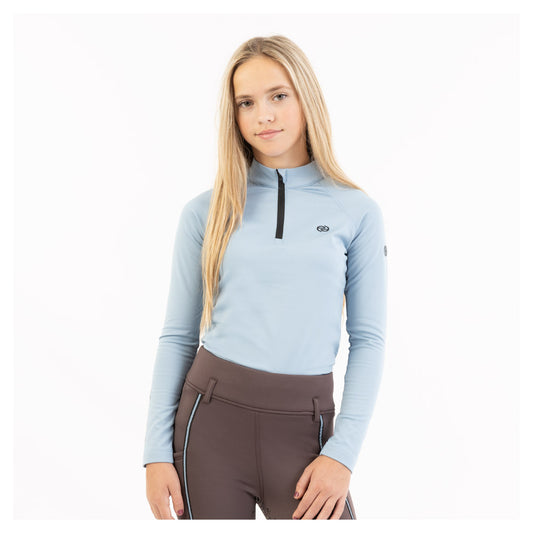 BR Eevolv Pullover Jente Ashley Blue