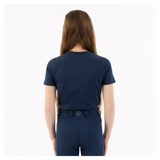 T-Shirt Krijn Pageant Blue