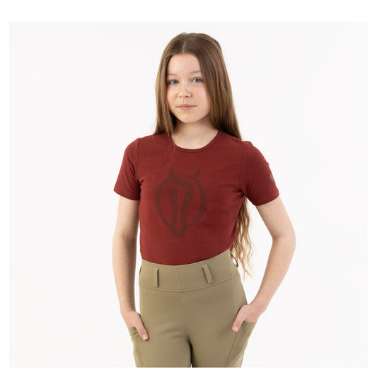 T-Shirt Krijn New Maroon