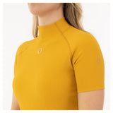 Elody Harvest Gold Sports Shirt