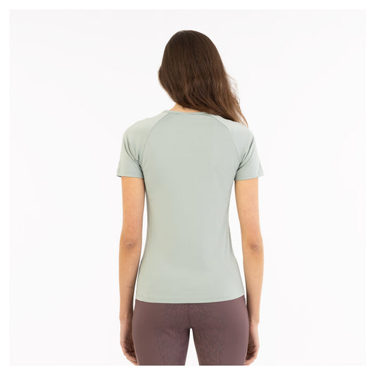 Shortsleeve Shirt Iefke Slate Gray