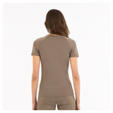 Shortsleeve Shirt Iefke Chocolate Chip