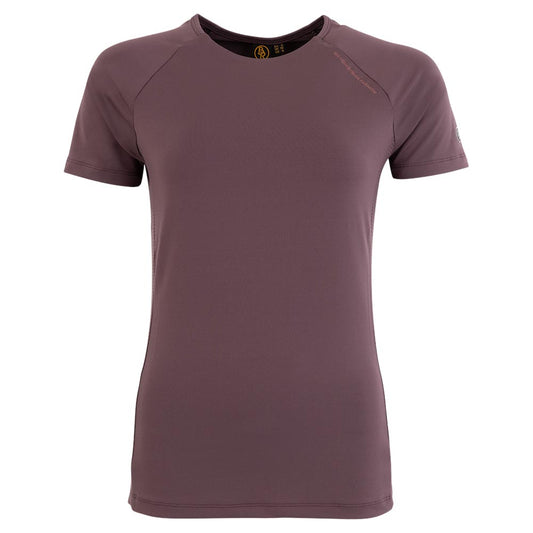 Shortsleeve Shirt Iefke Roan Rouge