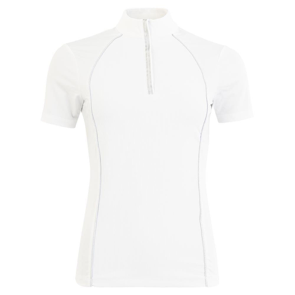 Wedstrijdshirt Isabel Lucent Wit