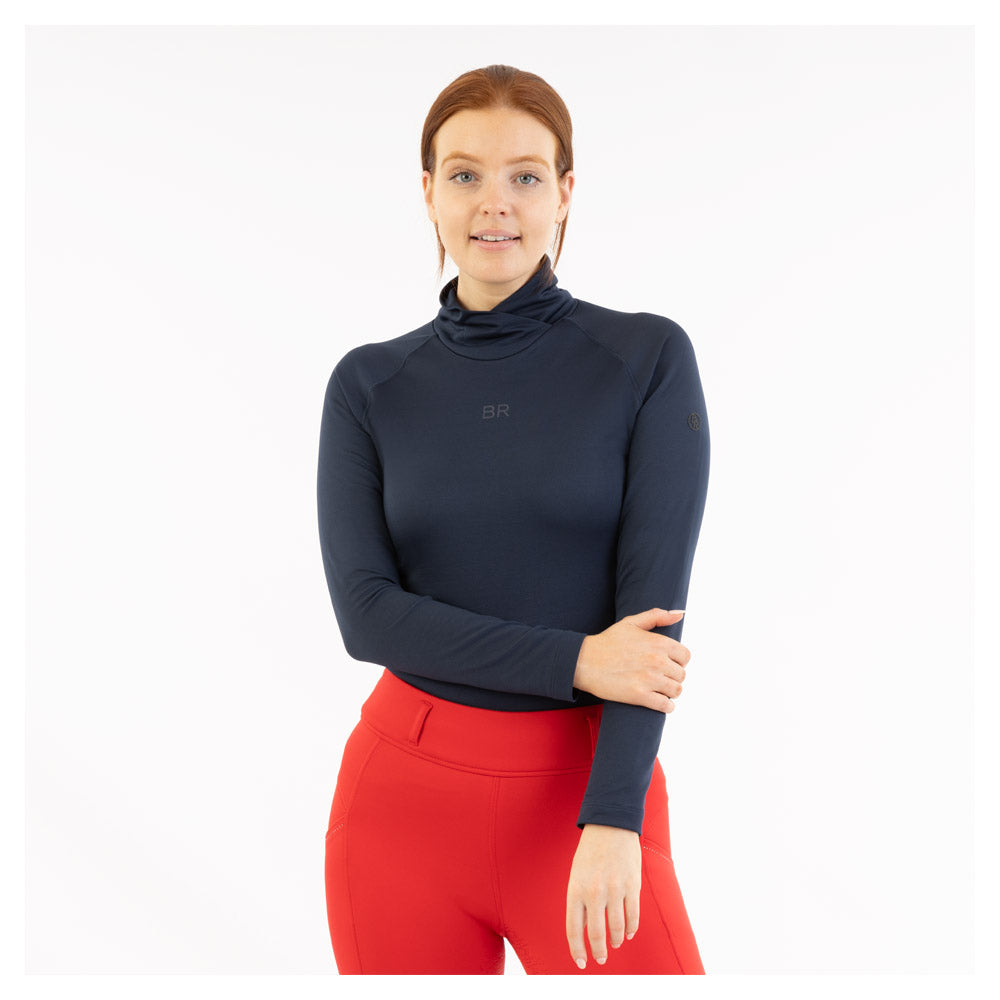 BR Coltrui Jasmin Navy Blazer