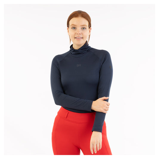 BR Coltrui Jasmin Navy Blazer