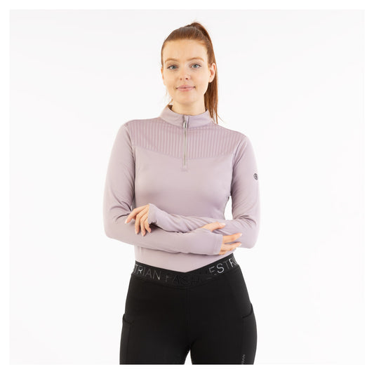 BR Half Zip-Up Baselayer Jara Nirvana