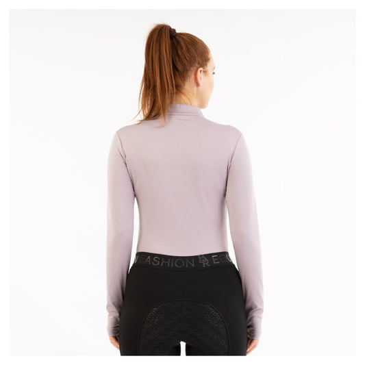BR Half Zip-Up Baselayer Jara Nirvana