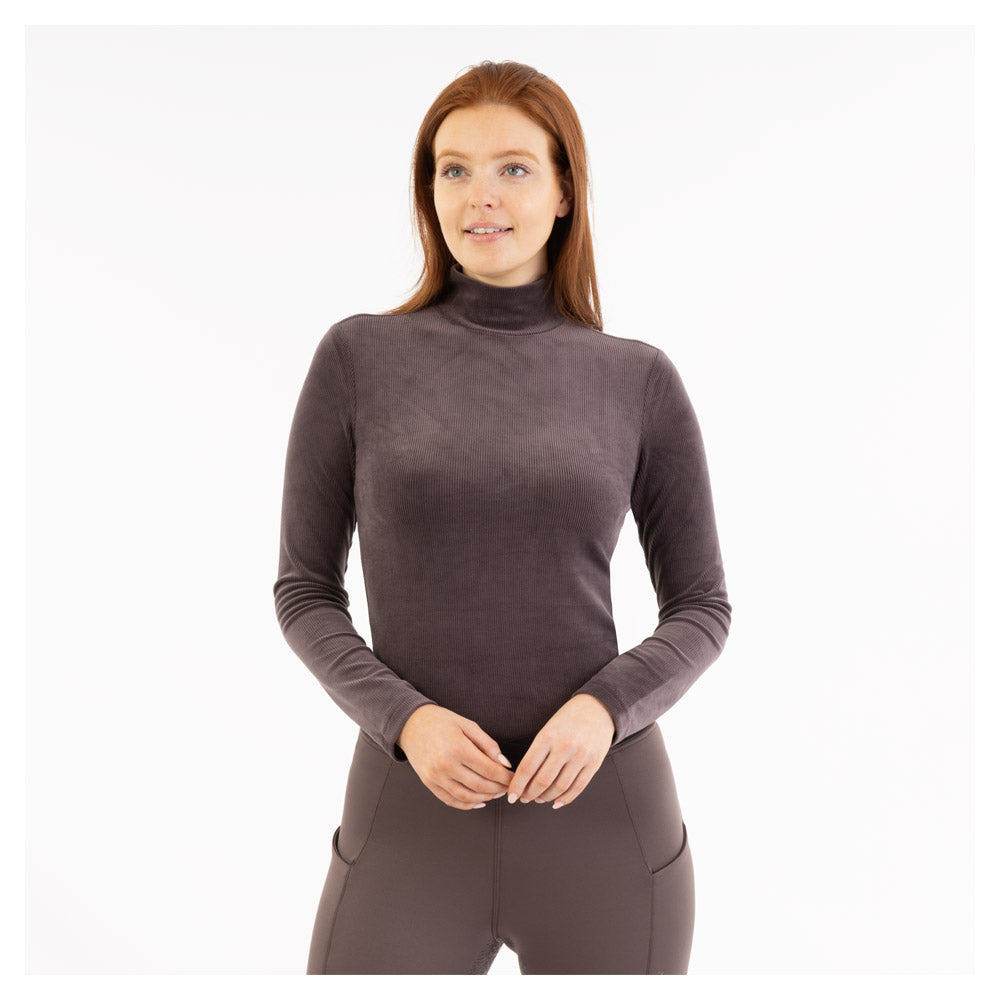 BR Pullover Jeanine Raisin Brown
