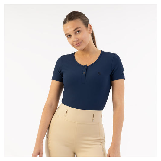 Shirt Klaasje Pageant Blue