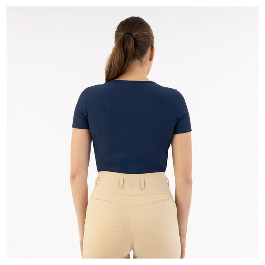 Shirt Klaasje Pageant Blue