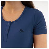 Shirt Klaasje Pageant Blue