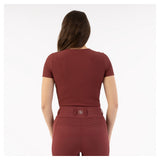 Shirt Klaasje New Maroon