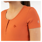 Shirt Klaasje Mecca Orange