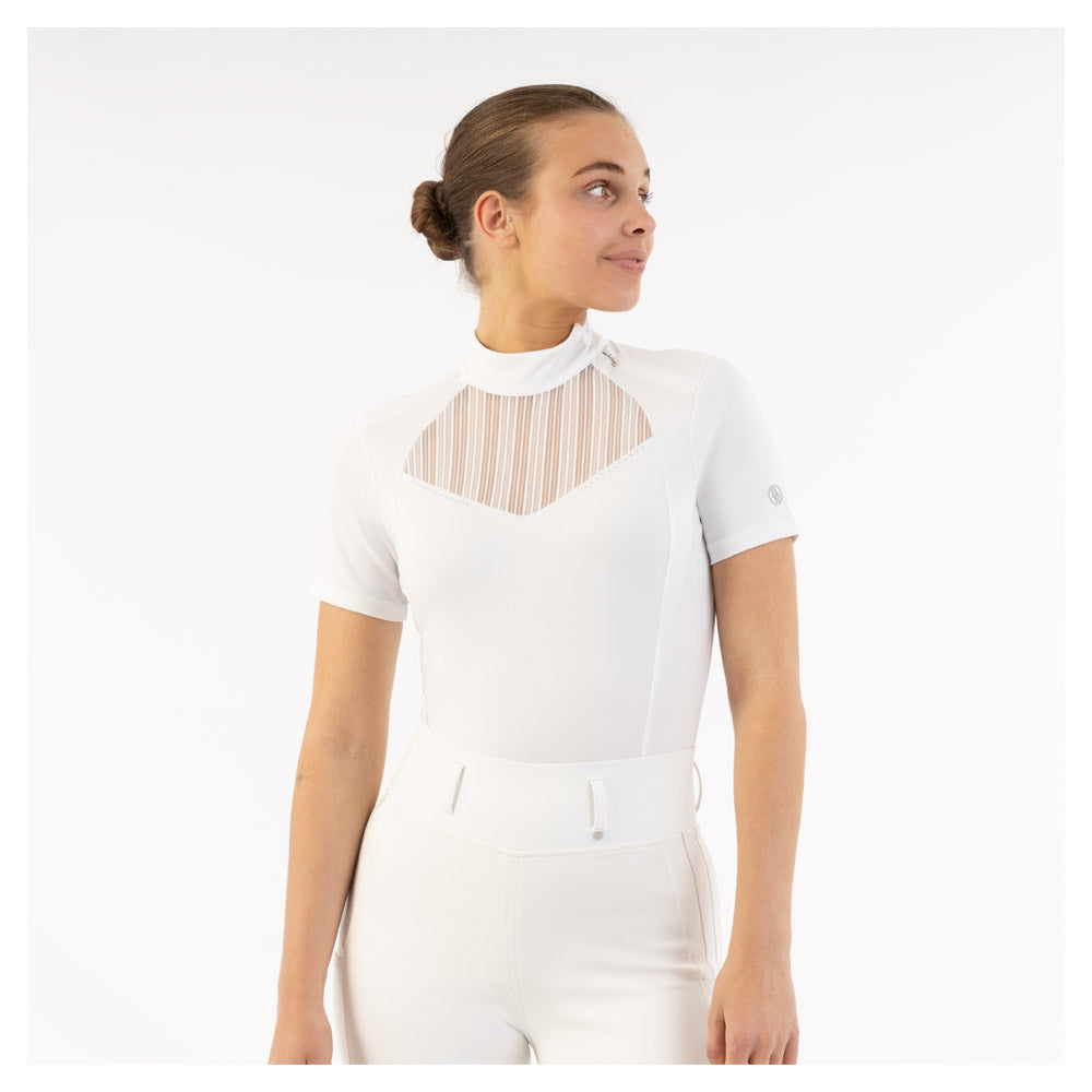 Wedstrijdshirt Koosje Lucent White