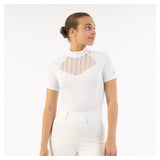 Wedstrijdshirt Koosje Lucent White