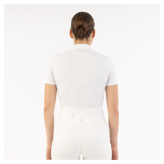 Wedstrijdshirt Koosje Lucent White