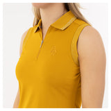 Polo Elsa Dames Harvest Gold