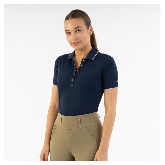 Poloshirt Kiara Pageant Blue