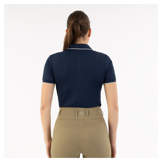 Poloshirt Kiara Pageant Blue