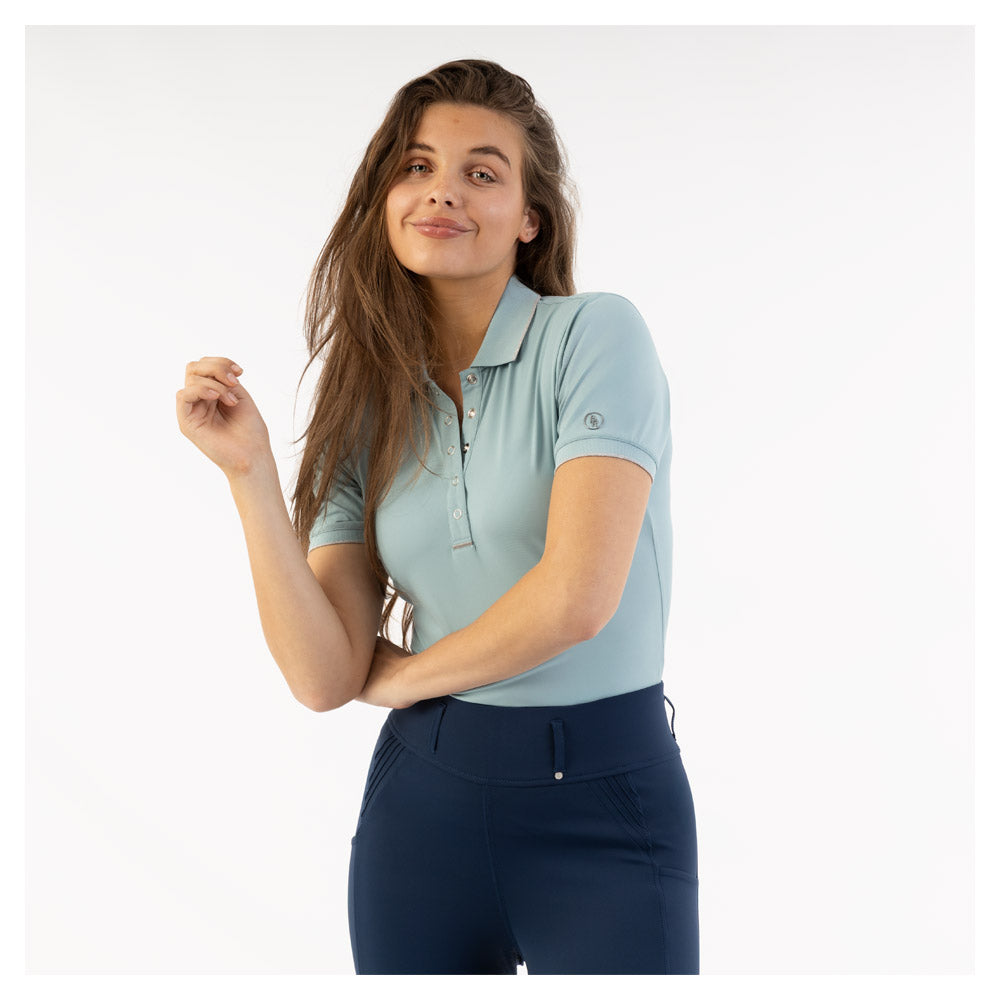 Poloshirt Kiara Tourmaline