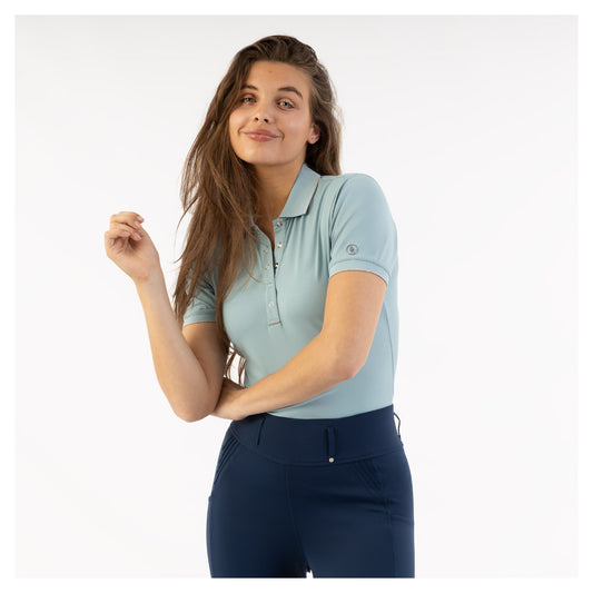 Poloshirt Kiara Tourmaline