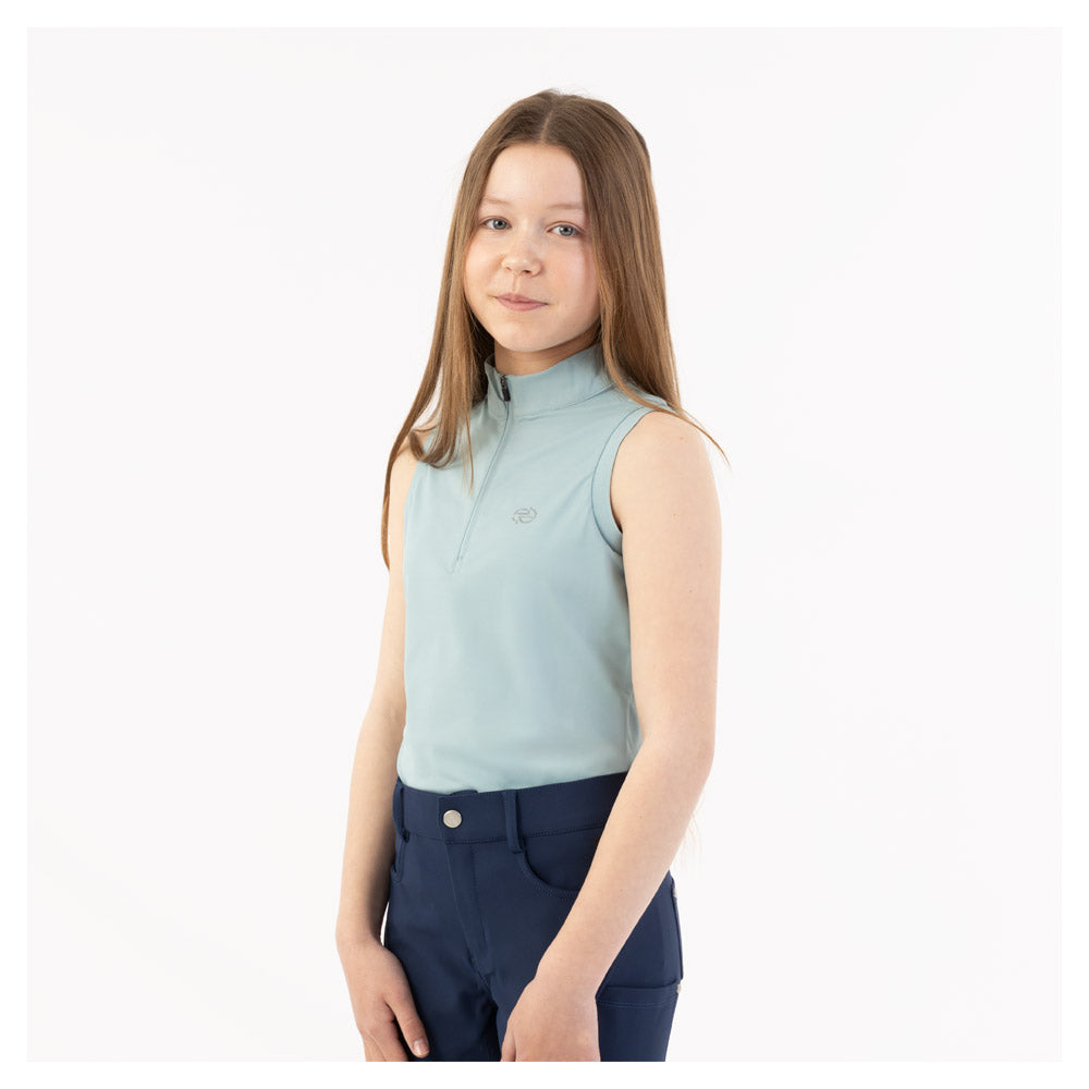 Half Zip Shirt Kyona Tourmaline