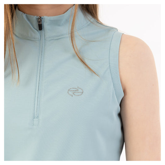 Half Zip Shirt Kyona Tourmaline