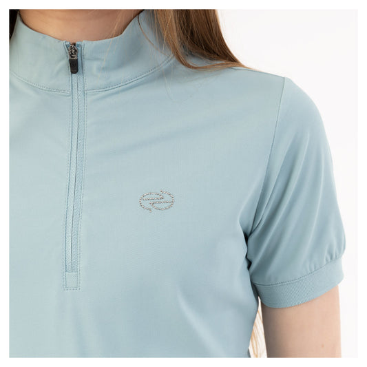 Half Zip Shirt Kady Tourmaline