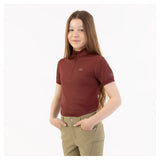 Half Zip Shirt Kady New Maroon