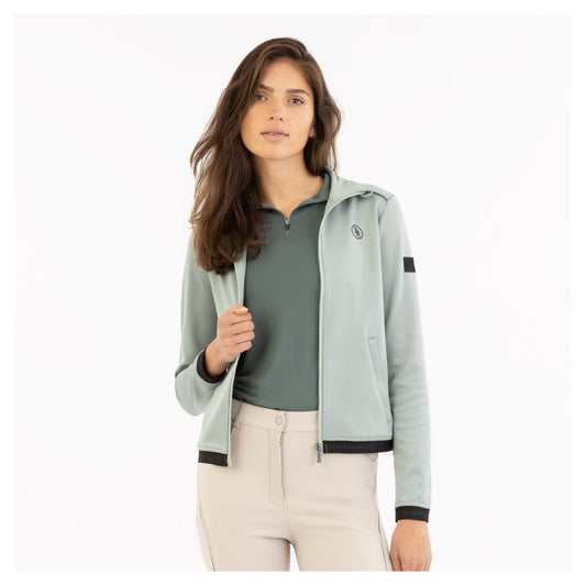 Jas Indy Slate Gray