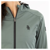 Softshell jas Inge Balsam Green