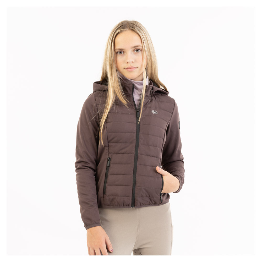 Jas Eevolv Jip Raisin Brown
