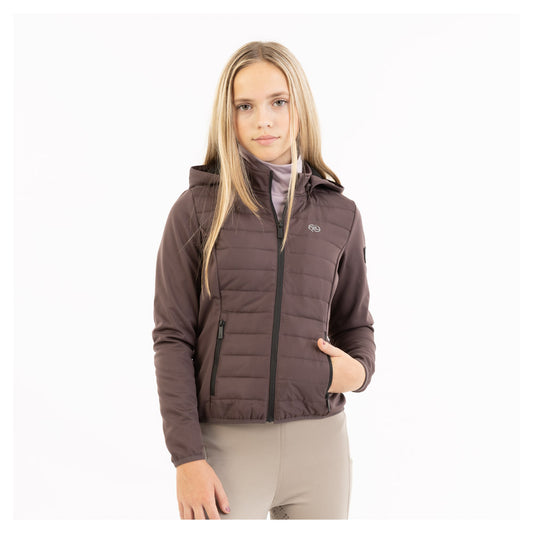 Jas Eevolv Jip Raisin Brown