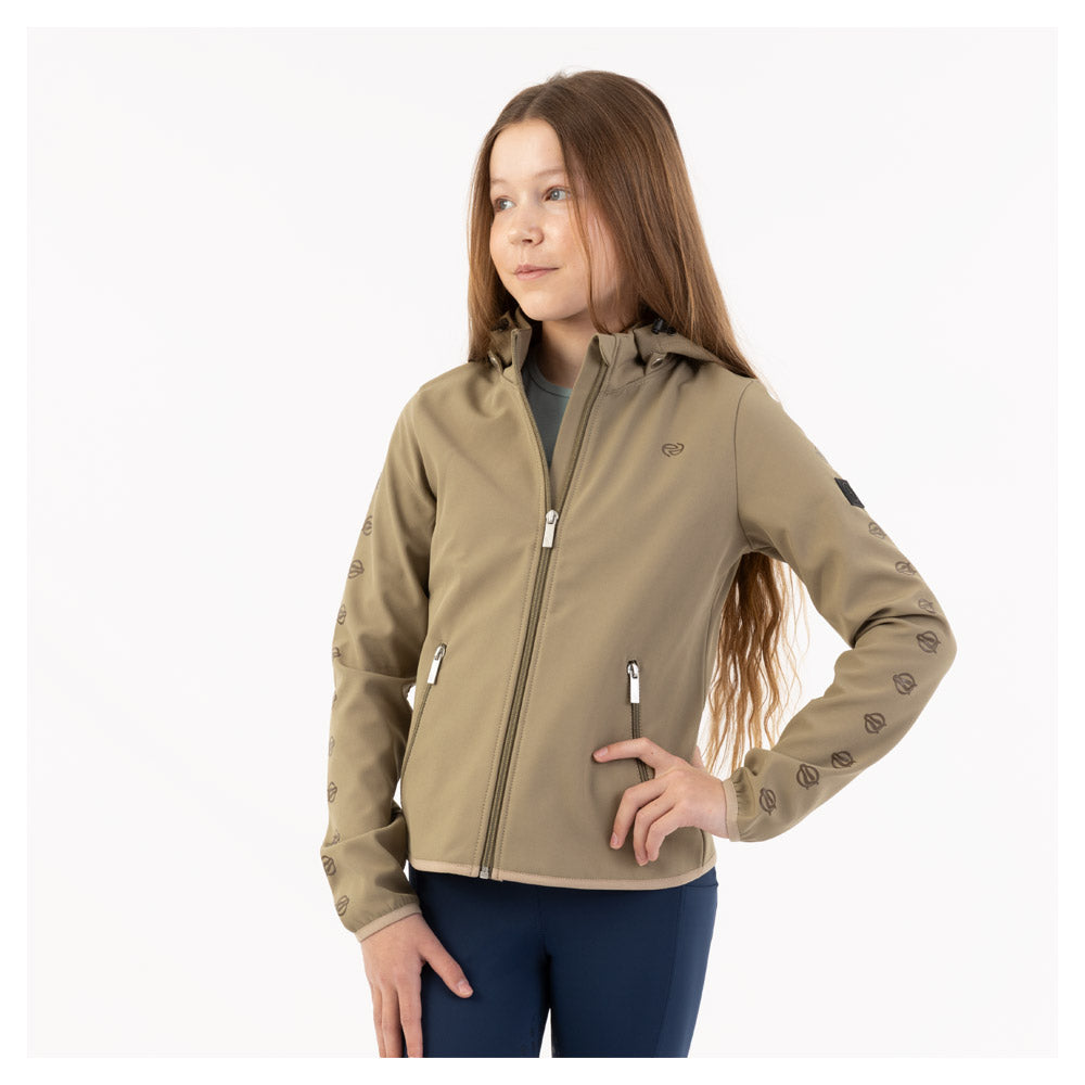 Softshell Jas Kayla Mermaid