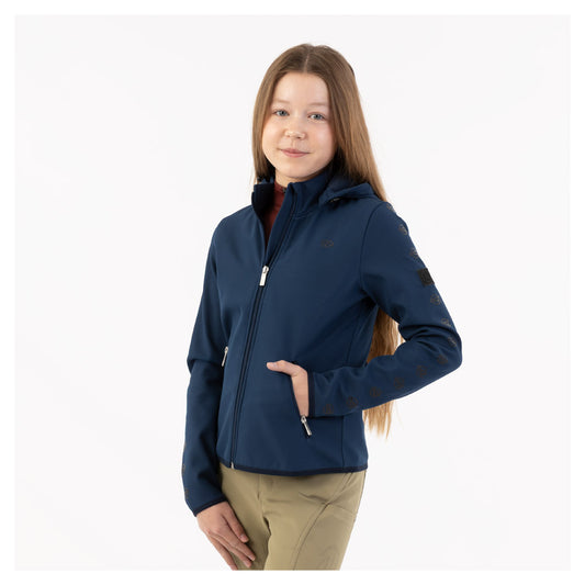 Softshell Jas Kayla Pageant Blue