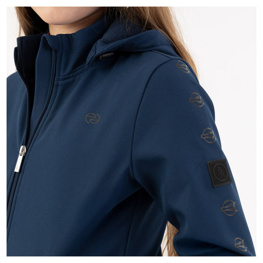 Softshell Jas Kayla Pageant Blue