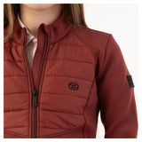 Vest Kes New Maroon