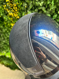 Samshield 2.0 Miss ShadowGlossy Blauw Alcantara Top