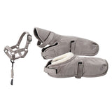 Speelgoedset stal IRHVelvet Taupe