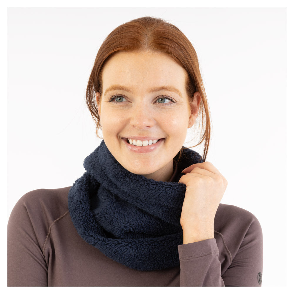 Nekwarmer Joah Navy Blazer