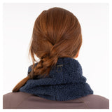 Nekwarmer Joah Navy Blazer