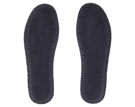 Inlegzool Memory Foam Grijs