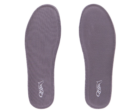 Inlegzool Memory Foam Grijs