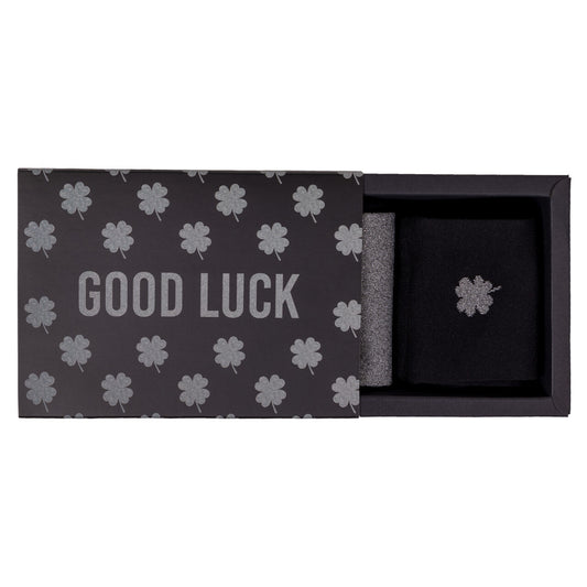 Knee High Gift Box Good Luck