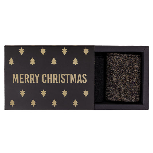 Knee Stocking Gift Box Merry Christmas