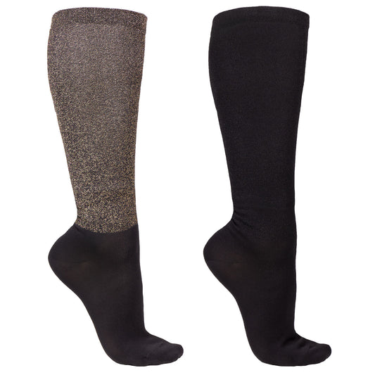 Knee Stocking Gift Box Merry Christmas