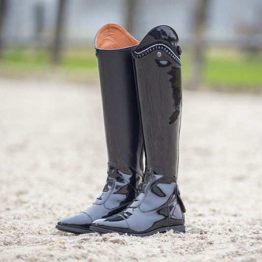 Rijlaars Lamira Adult Zwart