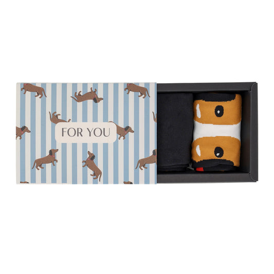 Kniekous gift box Stable Buddy