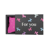 Kniekous Gift Box Isalyn (set van 2)